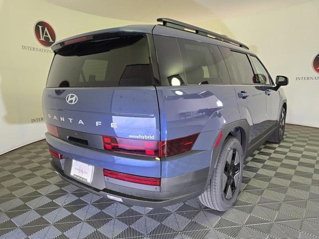 new 2026 Hyundai Santa Fe car, priced at $37,956