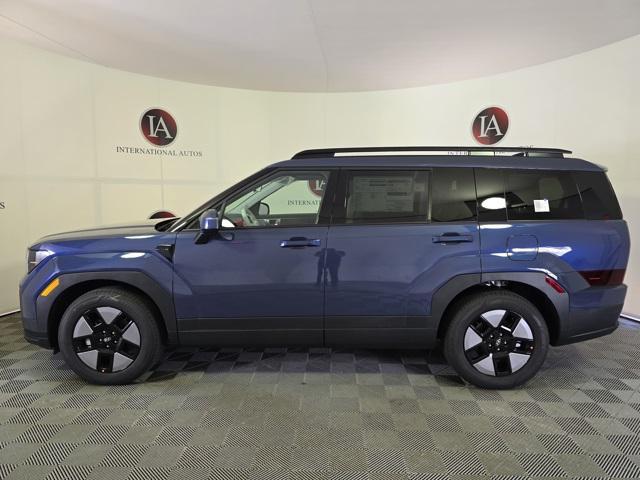 new 2026 Hyundai Santa Fe car, priced at $37,956