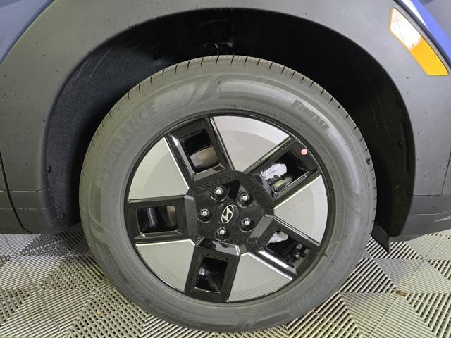 new 2026 Hyundai Santa Fe car, priced at $37,956