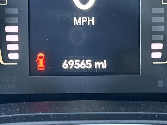 used 2021 Jeep Cherokee car, priced at $16,449