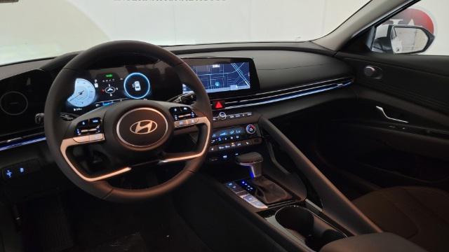 new 2025 Hyundai Elantra car, priced at $25,157