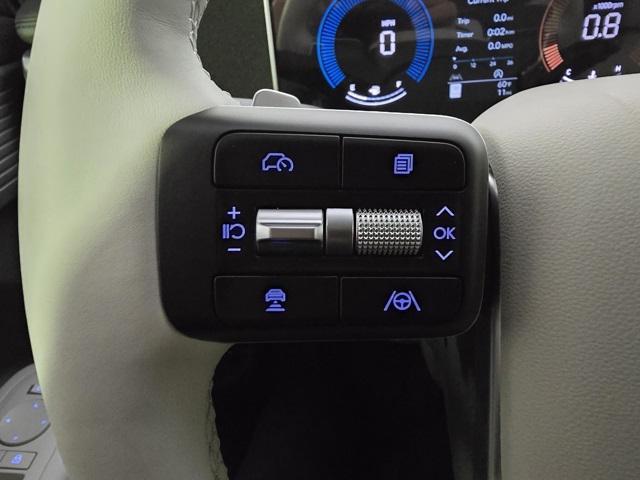 new 2025 Hyundai Santa Fe car, priced at $34,405