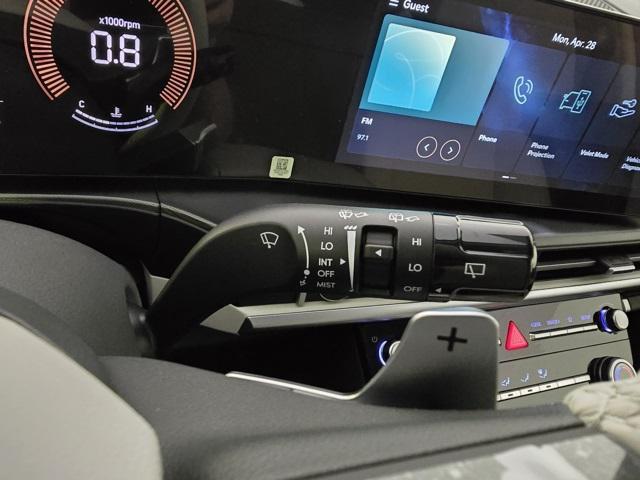 new 2025 Hyundai Santa Fe car, priced at $34,405