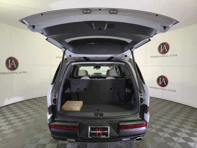 new 2025 Hyundai Santa Fe car, priced at $34,405