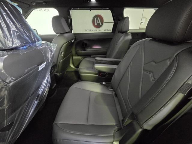 new 2026 Hyundai Palisade car, priced at $50,025