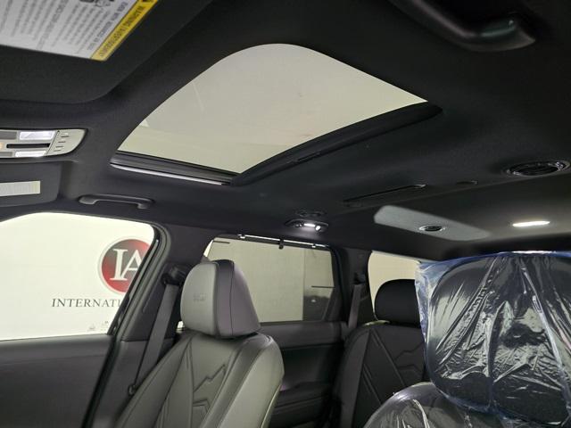 new 2026 Hyundai Palisade car, priced at $50,025