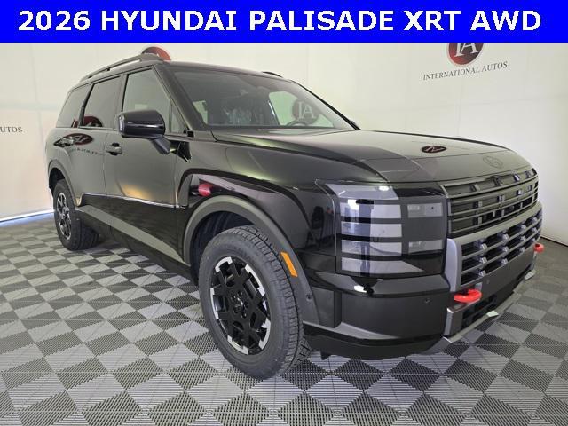 new 2026 Hyundai Palisade car, priced at $50,025