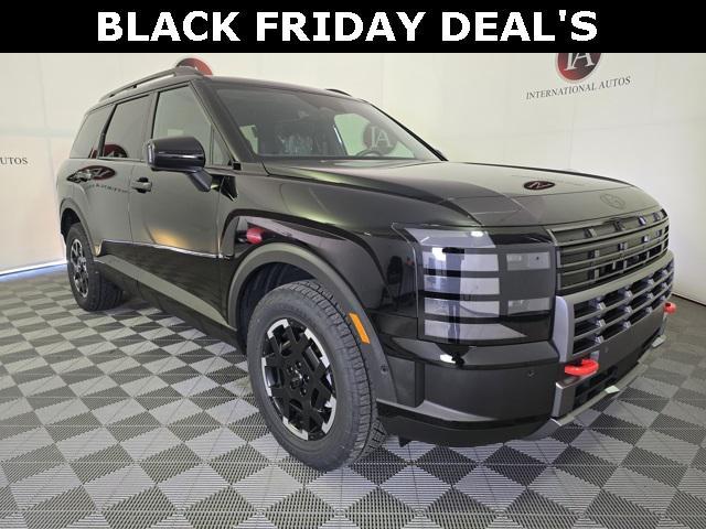 new 2026 Hyundai Palisade car, priced at $49,825