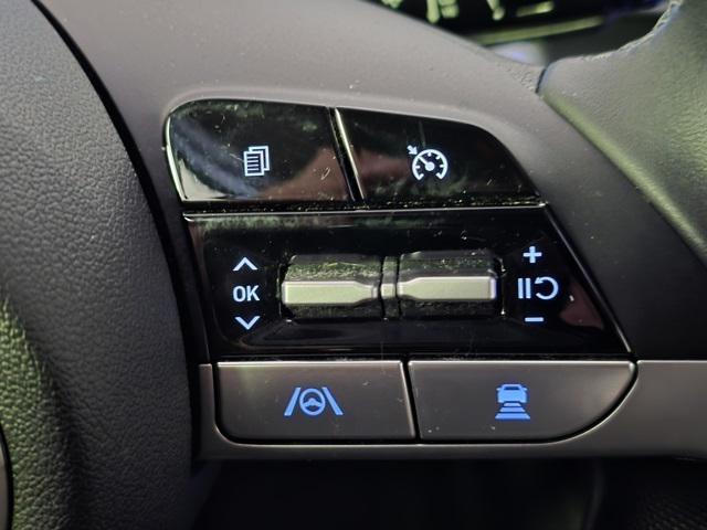 used 2023 Hyundai Elantra car, priced at $19,995