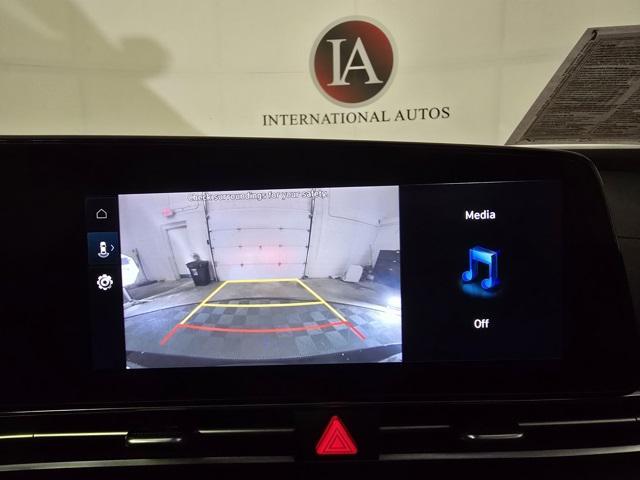 used 2023 Hyundai Elantra car, priced at $19,995