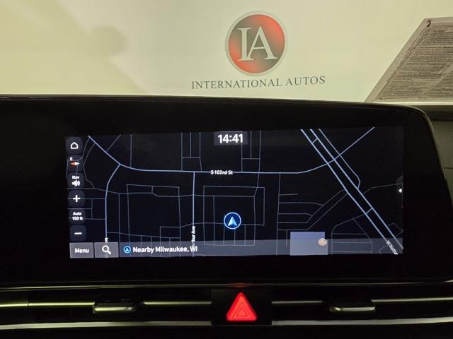 used 2023 Hyundai Elantra car, priced at $19,995