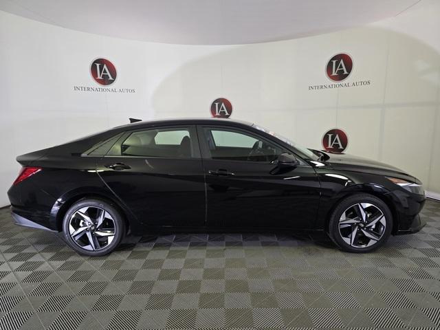 used 2023 Hyundai Elantra car, priced at $19,995
