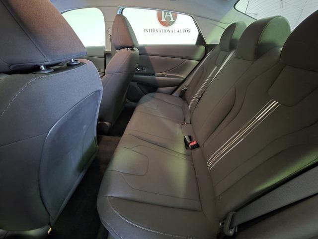 used 2023 Hyundai Elantra car, priced at $19,995