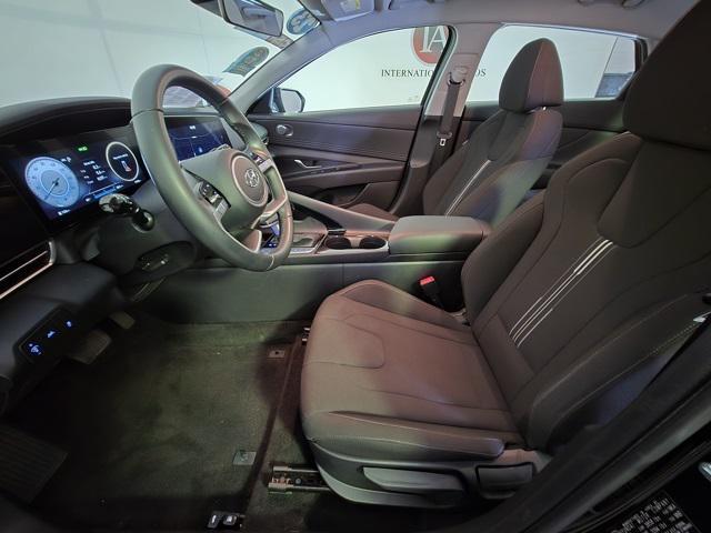 used 2023 Hyundai Elantra car, priced at $19,995