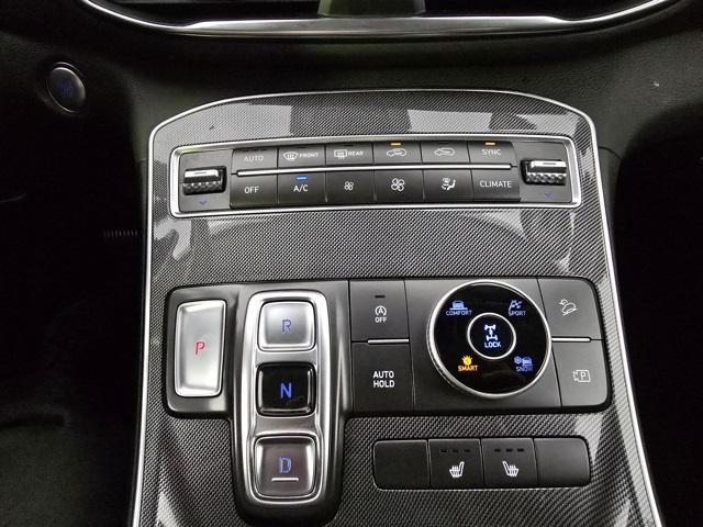 used 2022 Hyundai Santa Fe car, priced at $24,895