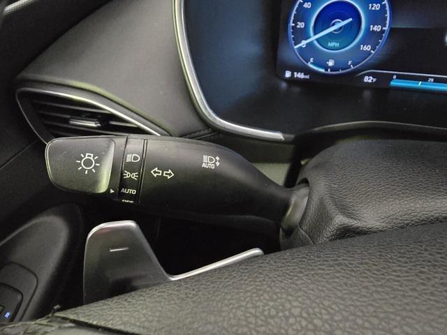 used 2022 Hyundai Santa Fe car, priced at $24,895