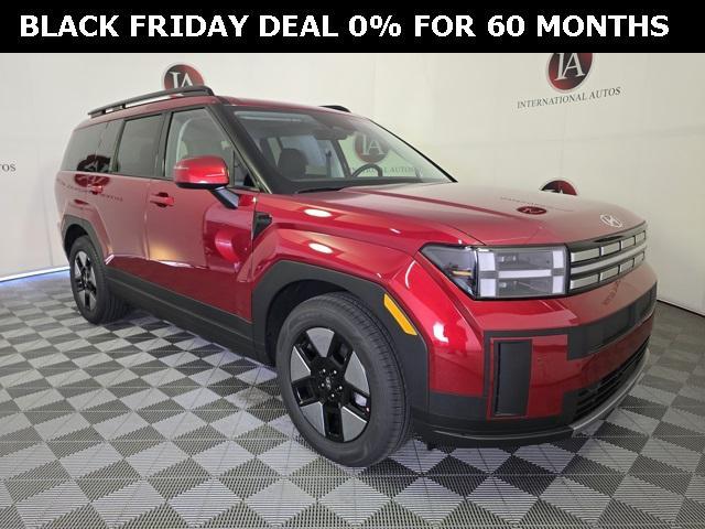 new 2026 Hyundai Santa Fe car, priced at $38,442