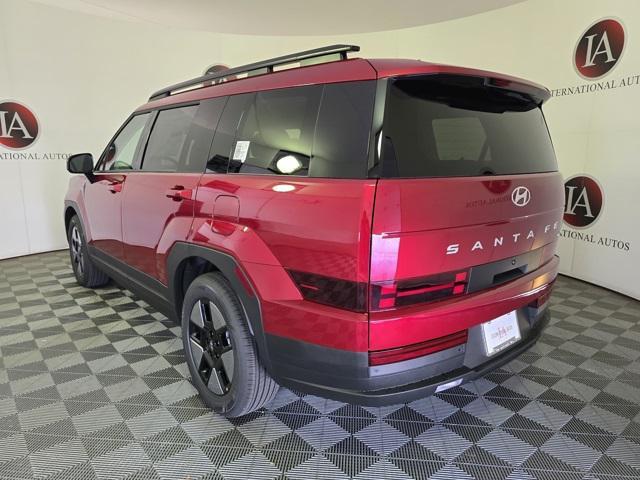 new 2026 Hyundai Santa Fe car, priced at $40,300
