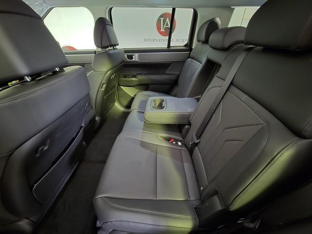 new 2026 Hyundai Santa Fe car, priced at $40,300