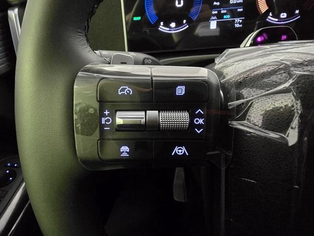 new 2026 Hyundai Santa Fe car, priced at $40,300