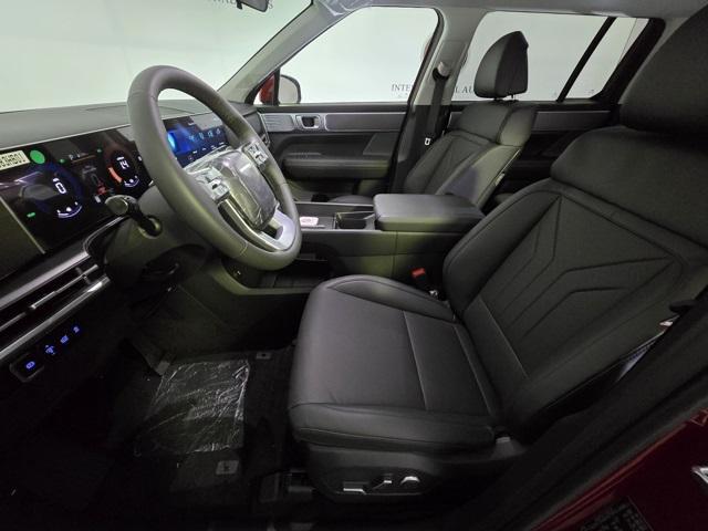 new 2026 Hyundai Santa Fe car, priced at $40,300
