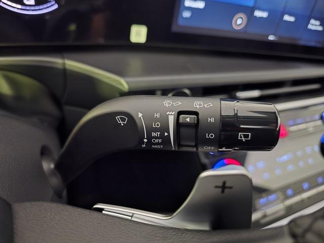 new 2026 Hyundai Santa Fe car, priced at $40,300