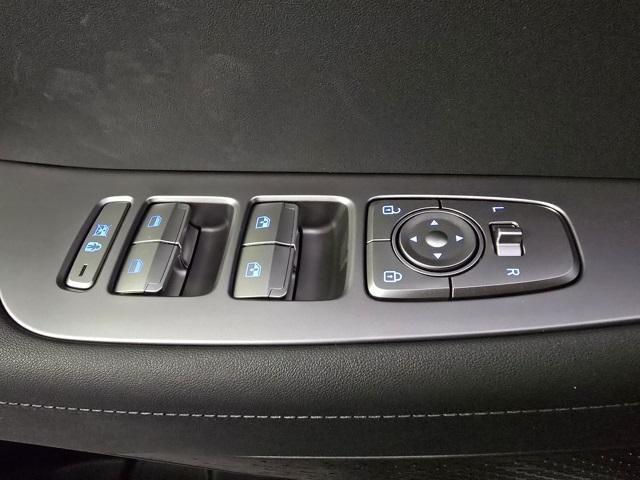 new 2025 Hyundai Palisade car, priced at $45,455