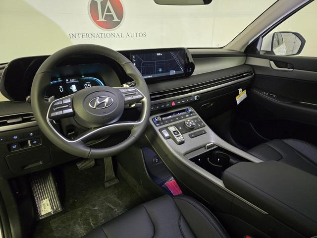 new 2025 Hyundai Palisade car, priced at $45,455