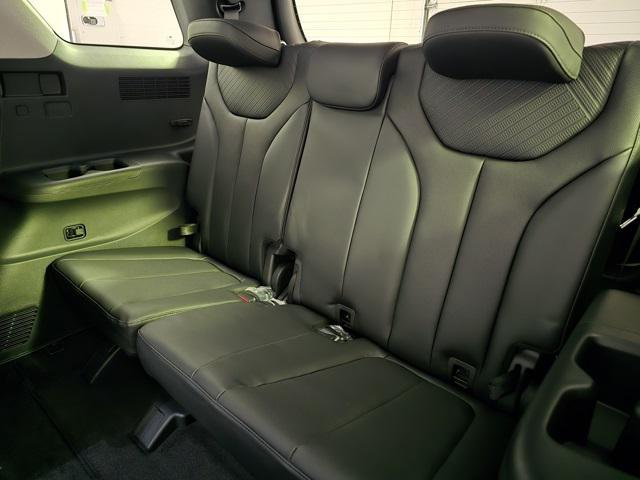 new 2025 Hyundai Palisade car, priced at $45,455
