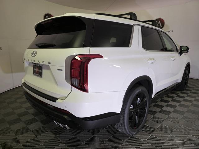 new 2025 Hyundai Palisade car, priced at $45,455