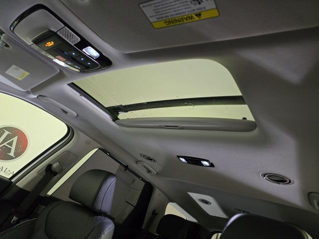 new 2025 Hyundai Palisade car, priced at $45,455