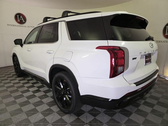 new 2025 Hyundai Palisade car, priced at $45,455