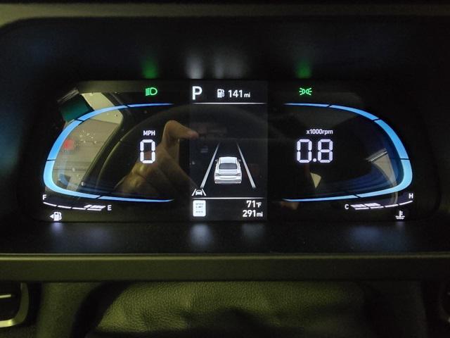 new 2025 Hyundai Elantra car, priced at $23,204