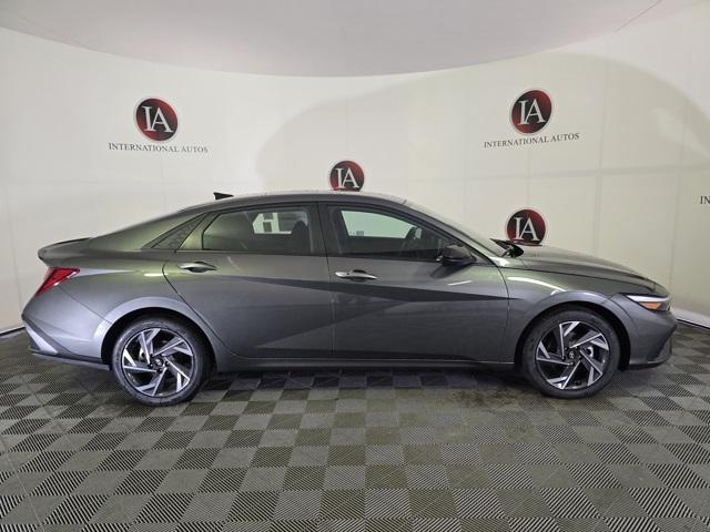 new 2025 Hyundai Elantra car, priced at $23,204