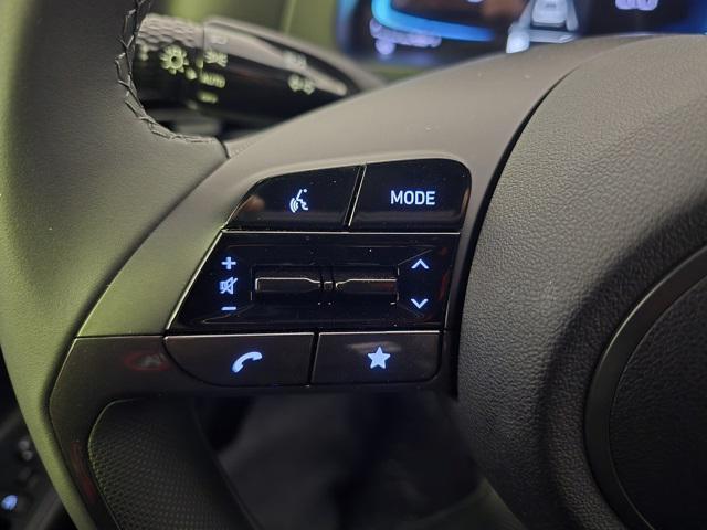 new 2025 Hyundai Elantra car, priced at $23,204