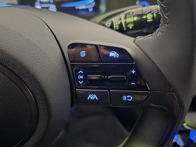 new 2025 Hyundai Elantra car, priced at $23,204