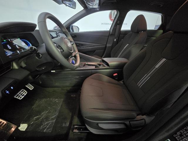 new 2025 Hyundai Elantra car, priced at $23,204