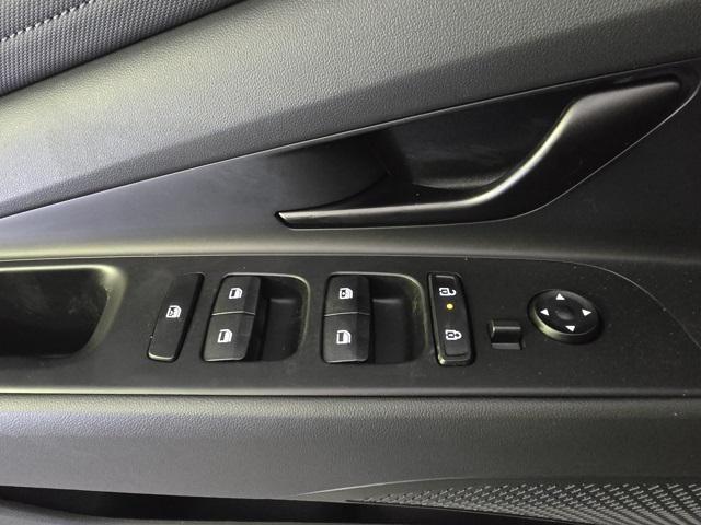 new 2025 Hyundai Elantra car, priced at $23,204