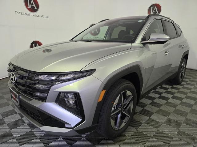 new 2026 Hyundai Tucson car, priced at $36,280