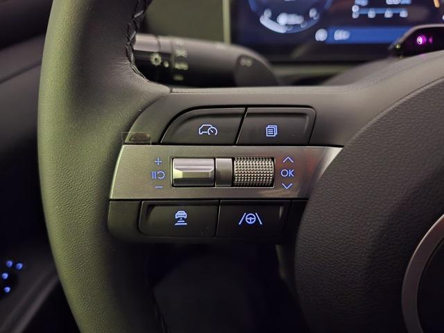 new 2026 Hyundai Tucson car, priced at $36,280