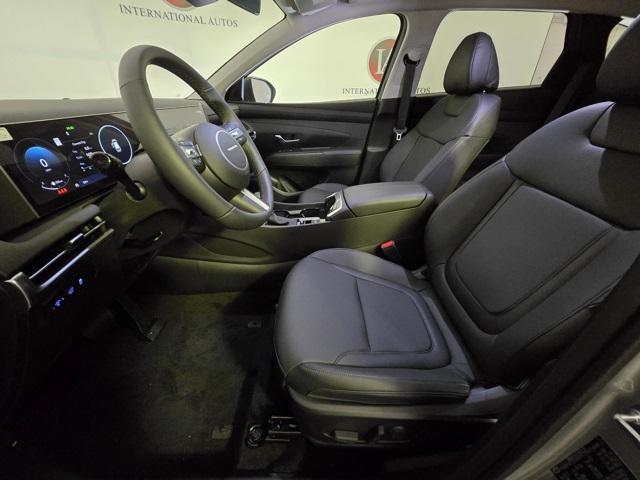 new 2026 Hyundai Tucson car, priced at $36,280