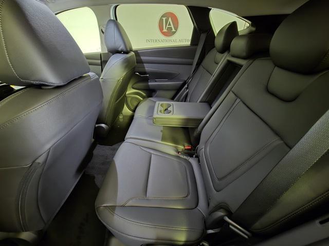 new 2026 Hyundai Tucson car, priced at $36,280