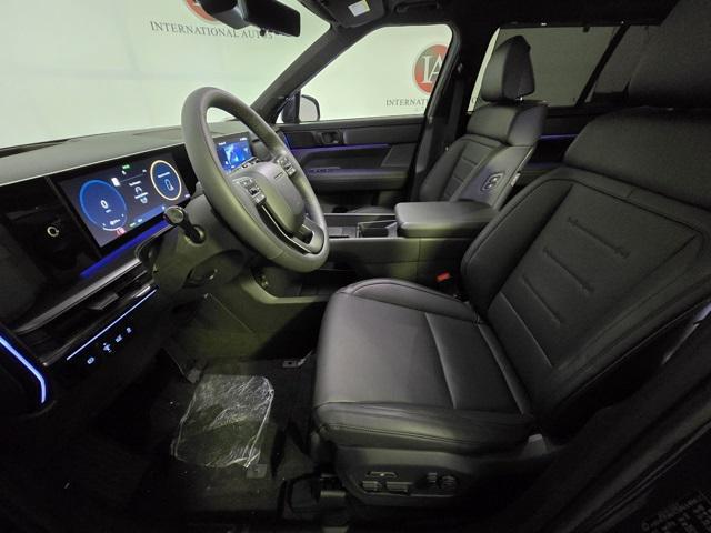 new 2025 Hyundai SANTA FE HEV car, priced at $50,294