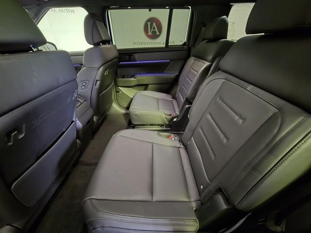 new 2025 Hyundai SANTA FE HEV car, priced at $50,294