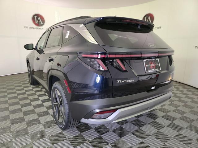 new 2025 Hyundai TUCSON Hybrid car, priced at $36,796