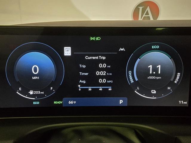 new 2025 Hyundai TUCSON Hybrid car, priced at $36,796
