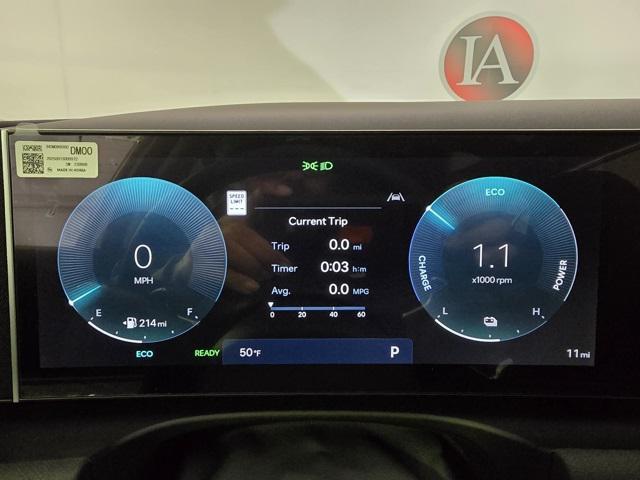 new 2026 Hyundai TUCSON Hybrid car, priced at $34,805