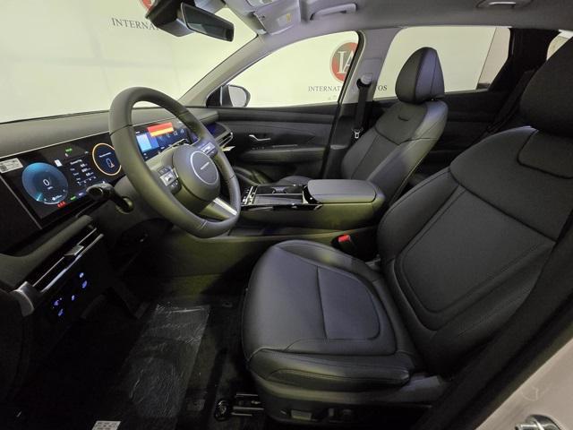 new 2026 Hyundai TUCSON Hybrid car, priced at $34,805