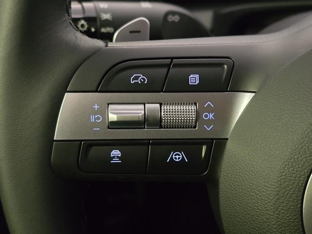 new 2026 Hyundai TUCSON Hybrid car, priced at $34,805