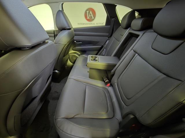 new 2026 Hyundai TUCSON Hybrid car, priced at $34,805